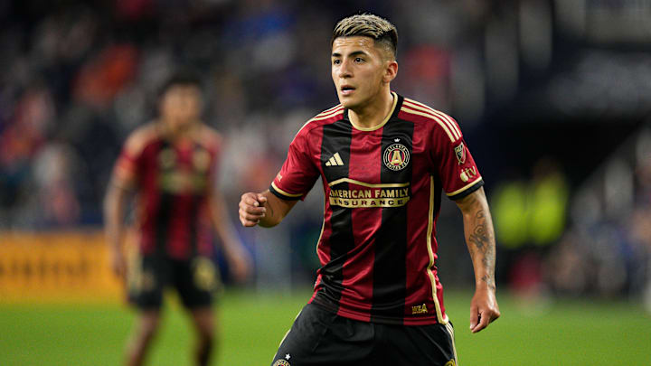 Atlanta United v FC Cincinnati