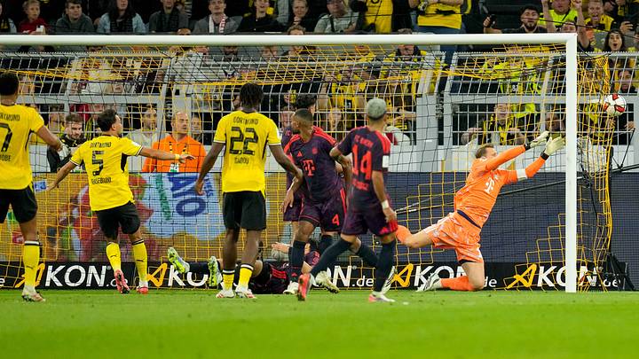 Kann der BVB die Bayern-Defensive überwinden? Kann der BVB die Bayern-Defensive überwinden?