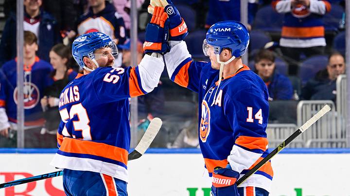 Colorado Avalanche v New York Islanders Colorado Avalanche v New York Islanders