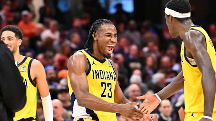Indiana Pacers v Cleveland Cavaliers - Game Five