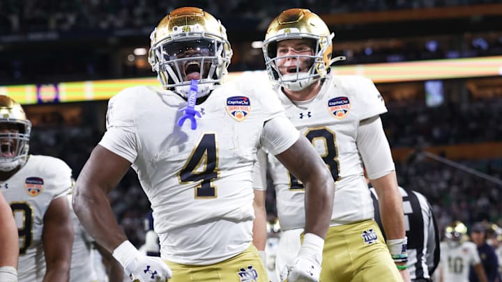 Capital One Orange Bowl - Penn State v Notre Dame