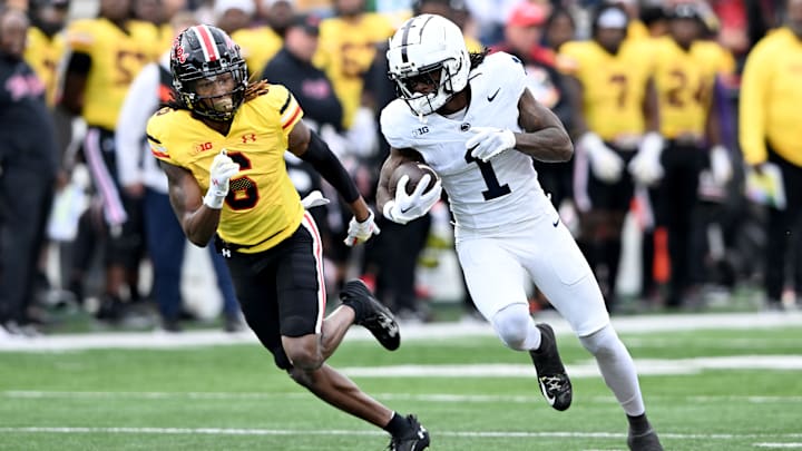 Penn State v Maryland