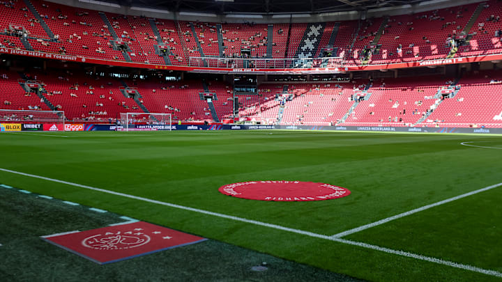 AFC Ajax v SC Cambuur - Dutch Eredivisie