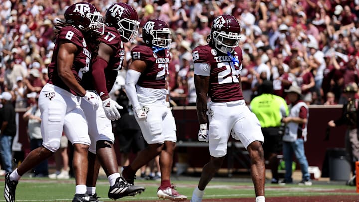 McNeese v Texas A&M