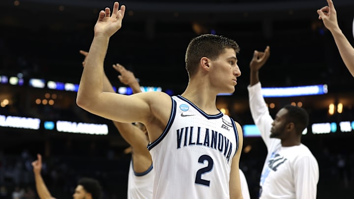 Delaware v Villanova