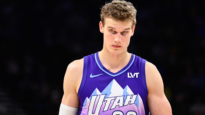 Los Angeles Lakers v Utah Jazz