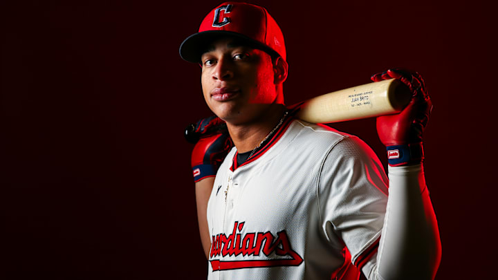 Cleveland Guardians Photo Day