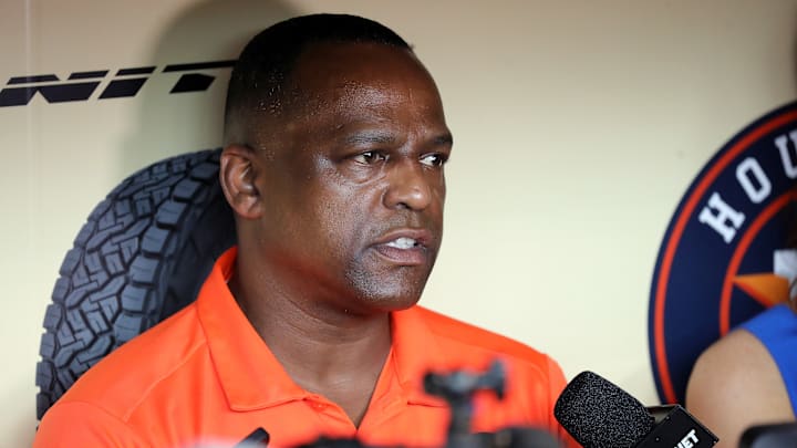 Dana Brown prometió cambios en el pitcheo de los Astros 