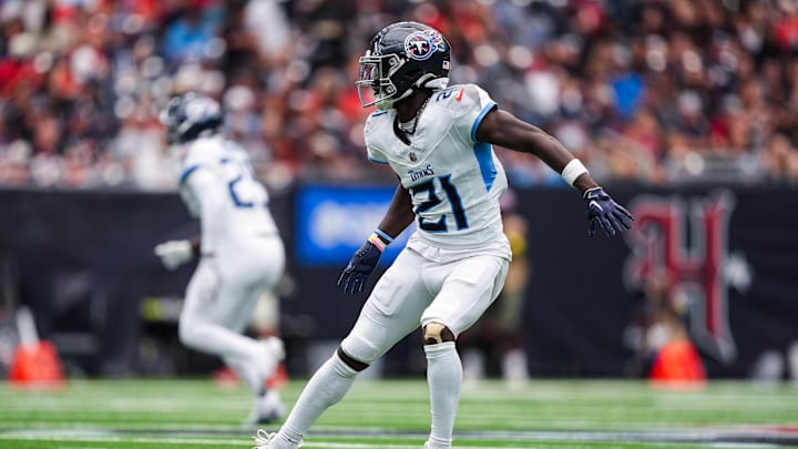 Tennessee Titans v Houston Texans Tennessee Titans v Houston Texans