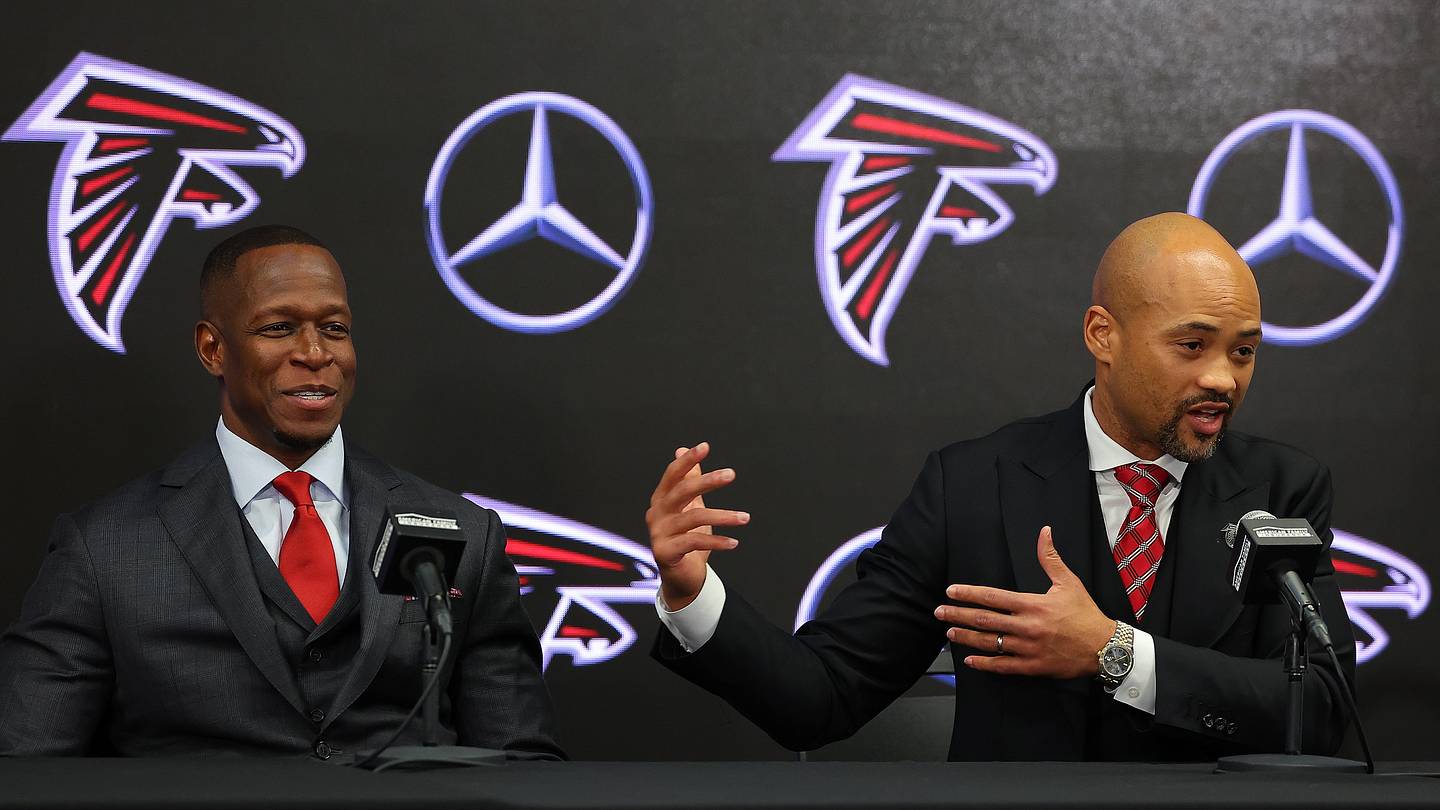 Falcons GM Faces Pressure to Revamp Defense in Draft