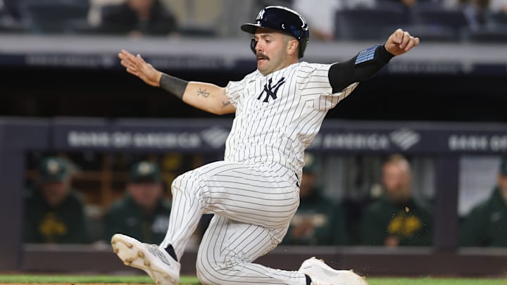 Oakland Athletics v New York Yankees