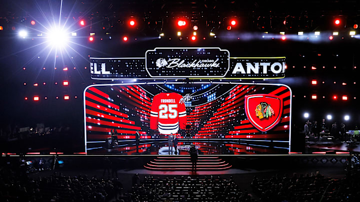 2025 NHL Draft