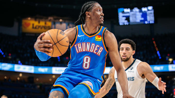 Memphis Grizzlies v Oklahoma City Thunder - Game Two
