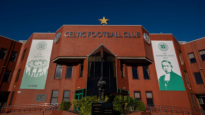 Celtic FC v SK Slovan Bratislava - UEFA Champions League 2024/25 League Phase MD1