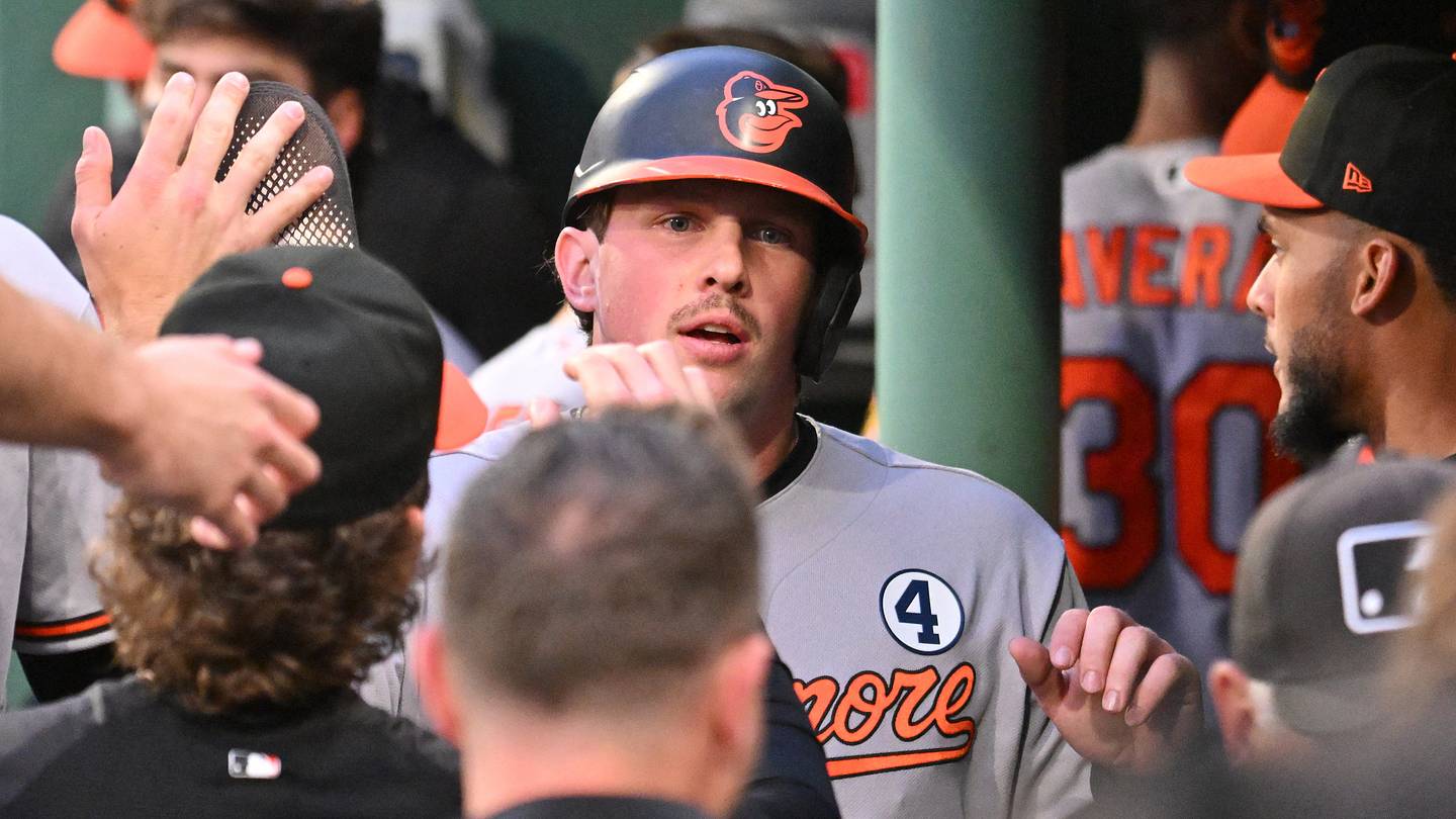 Adley Rutschman Is the Game-Changer Red Sox Have Been Missing