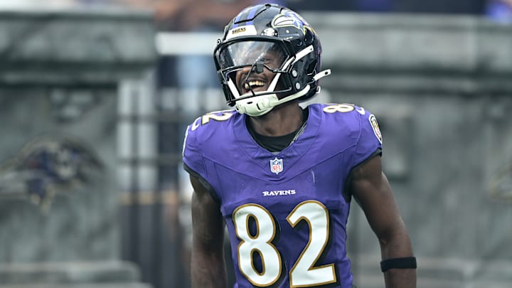 Indianapolis Colts v Baltimore Ravens - NFL Preseason 2025