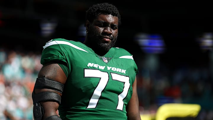 Mekhi Becton