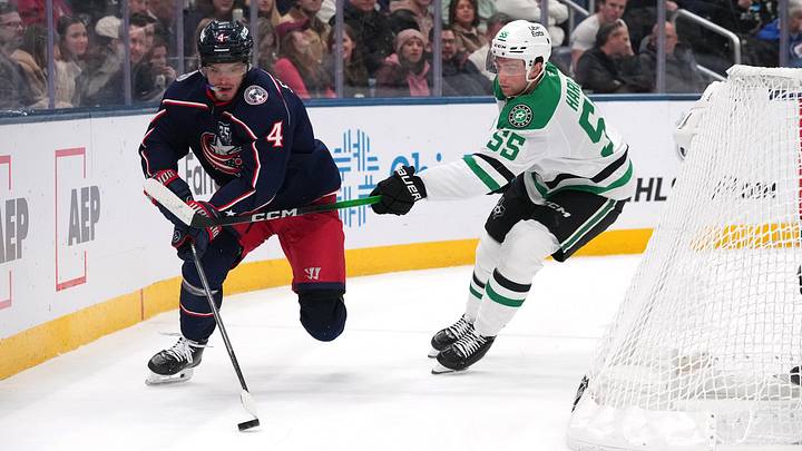 Dallas Stars v Columbus Blue Jackets Dallas Stars v Columbus Blue Jackets