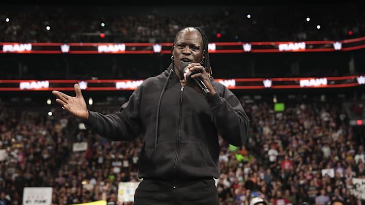Monday Night RAW