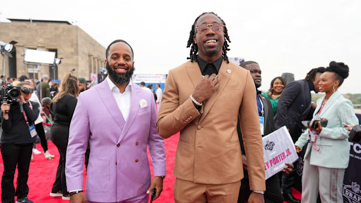 Steelers, Joey Porter Jr.