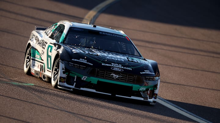 Brad Keselowski, RFK Racing, NASCAR