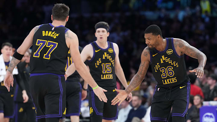 En caso de eliminar a los Rocketrs, los Lakers difícilmente puedan eliminar al Thunder sin Luka Doncic