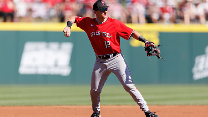 Texas Tech v Arkansas
