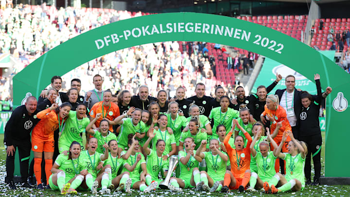 DFB-Pokalsieger 2022: VfL Wolfsburg