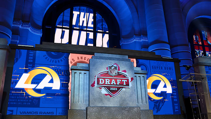 2023 NFL Draft - LA Rams