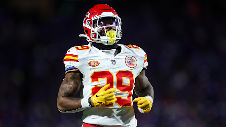 AFC Divisional Playoffs - Kansas City Chiefs v Buffalo Bills