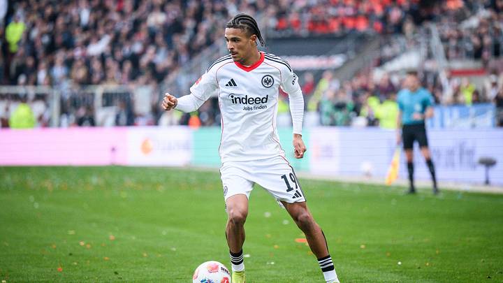 Bahoya erlebte in Frankfurt eine wechselhafte Saison