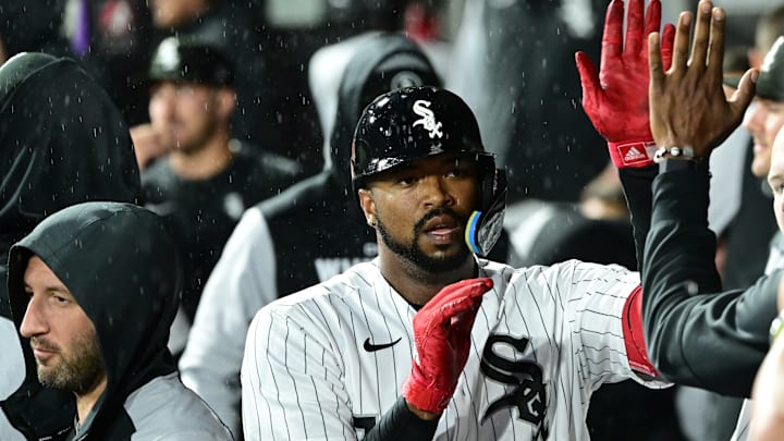 Eloy Jiménez está cerca de regresar a Medias Blancas