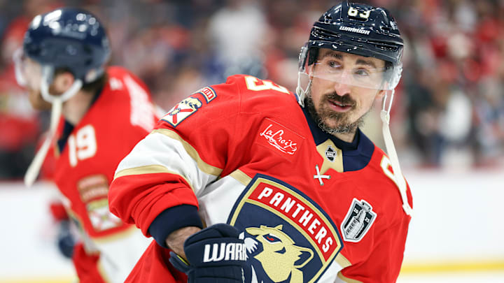 2025 Stanley Cup Final - Game Four
