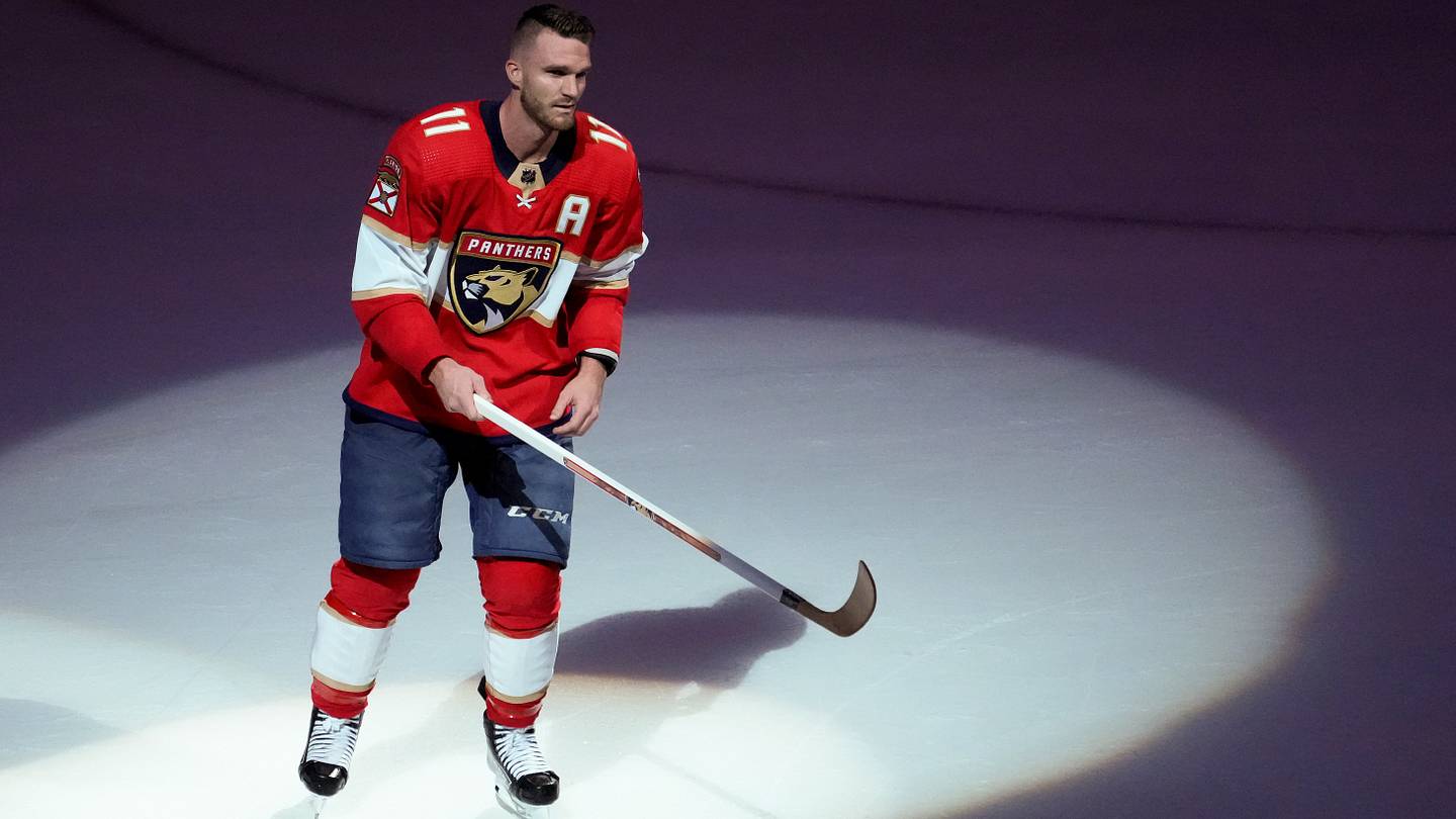 The greatest offensive seasons in Florida Panthers history