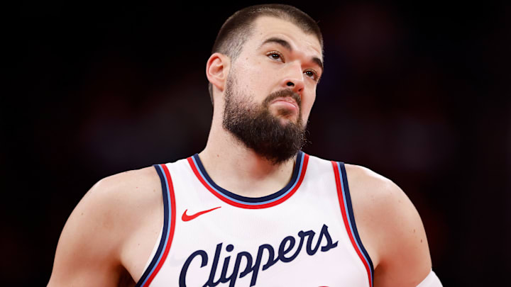Ivica Zubac, LA Clippers