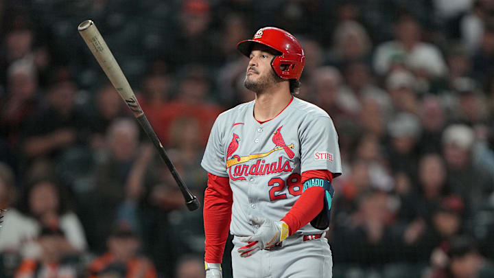 St. Louis Cardinals v San Francisco Giants