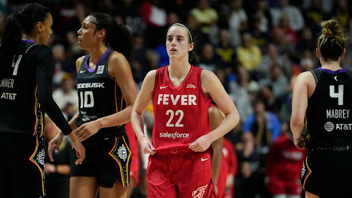 Indiana Fever v Connecticut Sun - Game Two