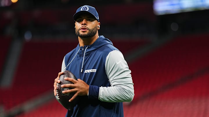 Dak Prescott  se pierde el resto de la temporada de los Cowboys