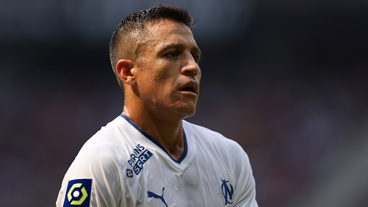 Buteur contre le Sporting CP, Alexis Sanchez a remis les siens sur le bon chemin 