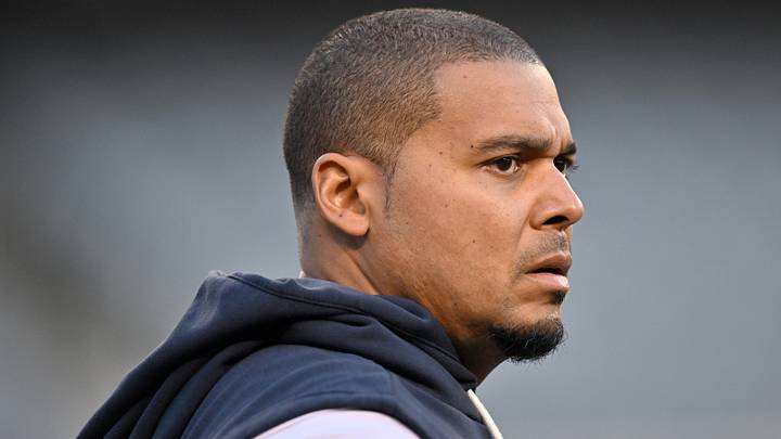 Bears general manager Ryan Poles has another defensive multiplier in Jeffery Simmons. Bears general manager Ryan Poles has another defensive multiplier in Jeffery Simmons.