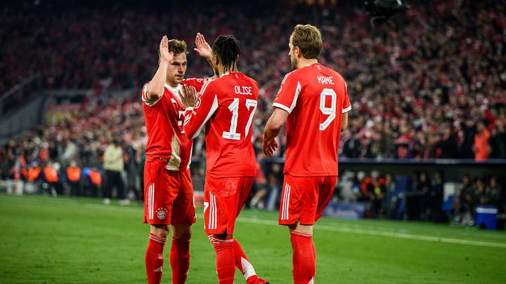 Der FC Bayern spielt trotz des CL-Ausscheidens eine hervorragende Saison