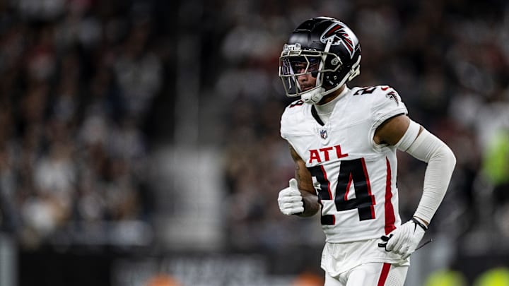 Atlanta Falcons v Las Vegas Raiders