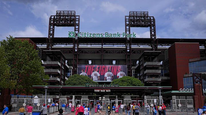 Colorado Rockies v Philadelphia Phillies