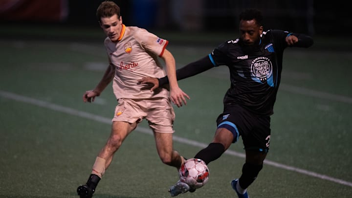 Ballard FC v Spokane Velocity: First Round - 2024 U.S. Open Cup