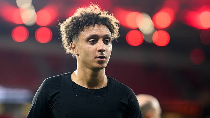 Eliesse Ben Seghir ist in dieser Saison noch ohne Bundesliga-Einsatz. Eliesse Ben Seghir ist in dieser Saison noch ohne Bundesliga-Einsatz.