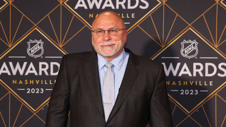 2023 NHL Awards - Red Carpet