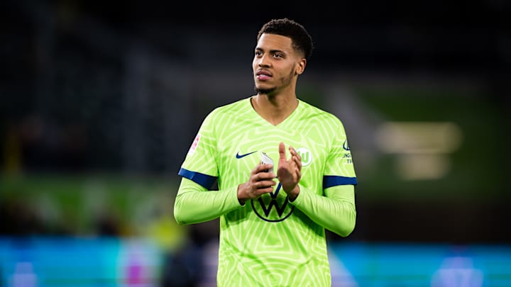 Felix Nmecha hat große Ziele