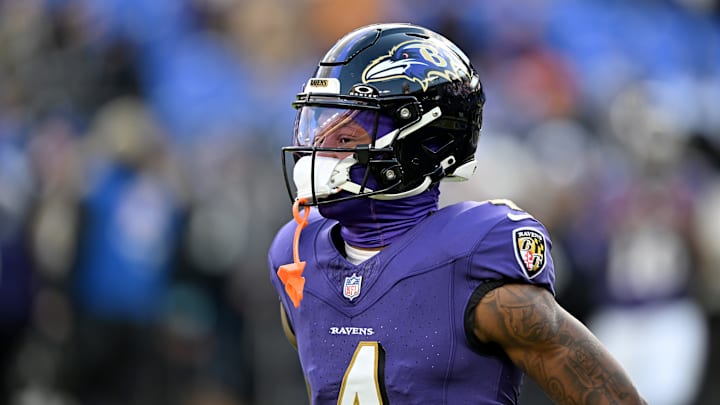 Cleveland Browns v Baltimore Ravens
