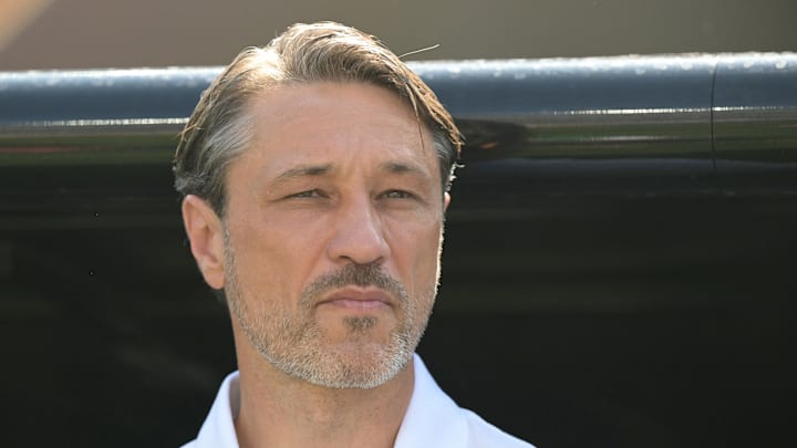 BVB-Trainer Niko Kovac am Seitenrand