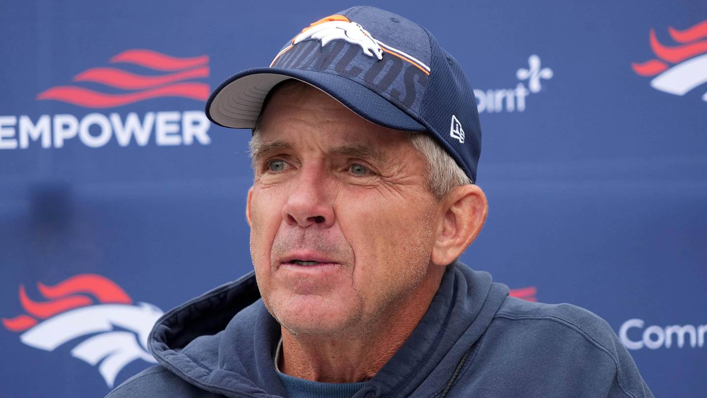 Latest update from Sean Payton could give Broncos room to make another big move